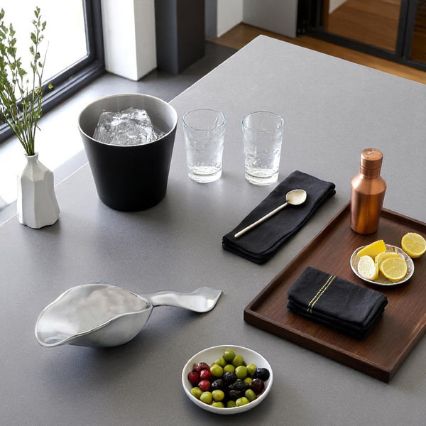 Arthur Court Carmel Ice Scoop