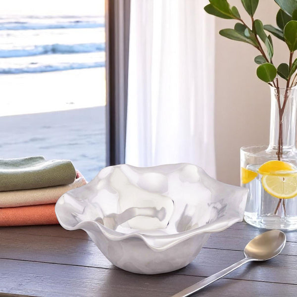 Arthur Court Carmel Large Dip Bowl