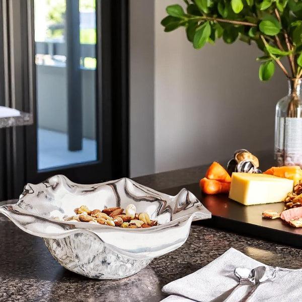 Arthur Court Carmel Large Dip Bowl