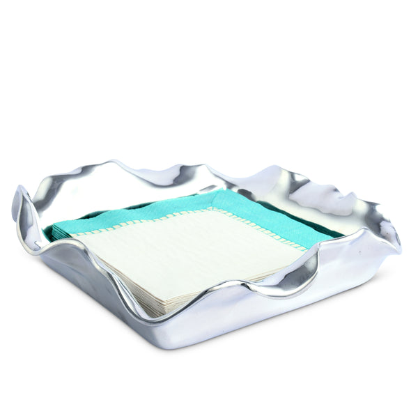 arthur court Carmel Napkin Box