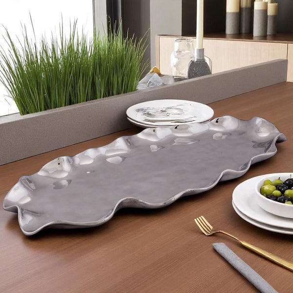 Arthur Court Carmel Oblong Serving Tray