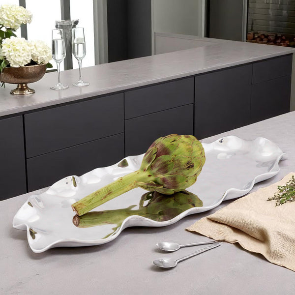 Arthur Court Carmel Oblong Serving Tray