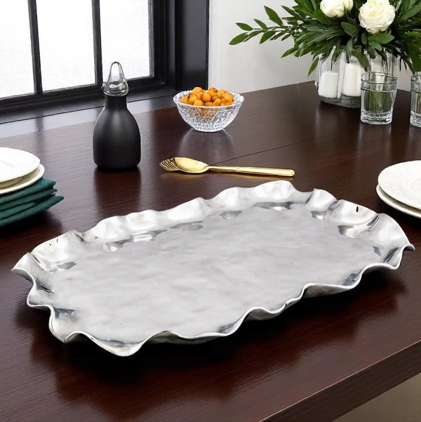 Arthur Court Carmel Rectangle Serving Tray