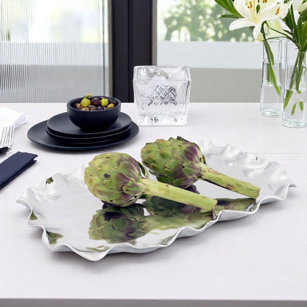 Arthur Court Carmel Rectangle Serving Tray