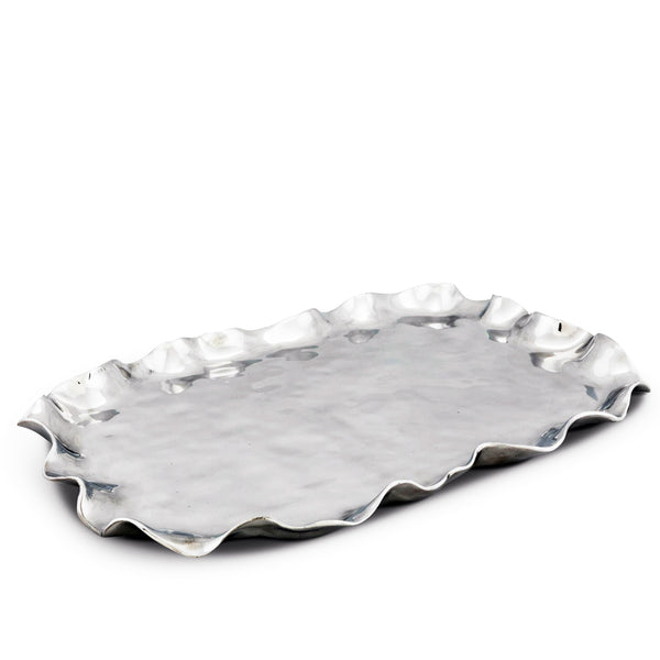 arthur court Carmel Rectangle Serving Tray