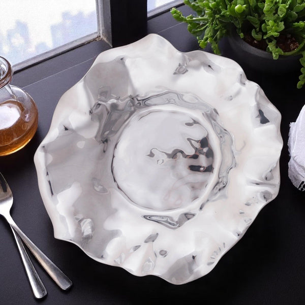 Arthur Court Carmel Salad Bowl