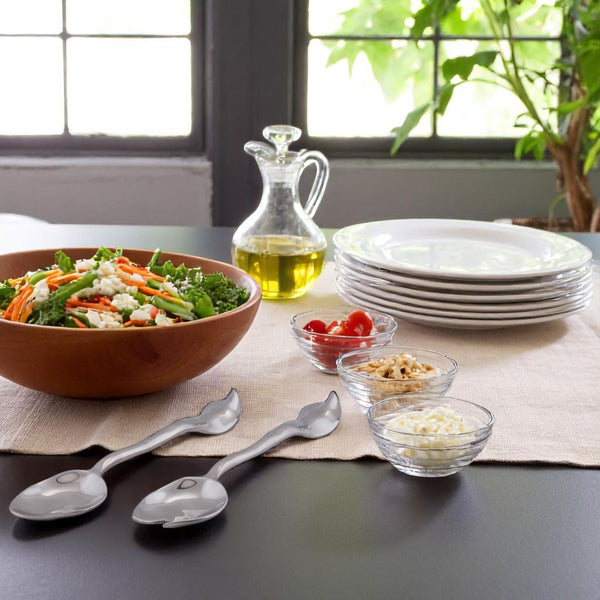 Arthur Court Carmel Salad Servers