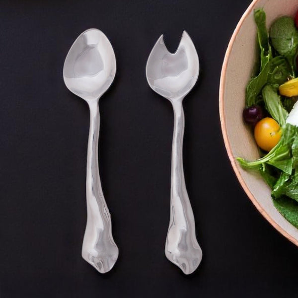 Arthur Court Carmel Salad Servers