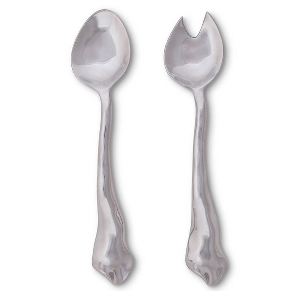 arthur court Carmel Salad Servers