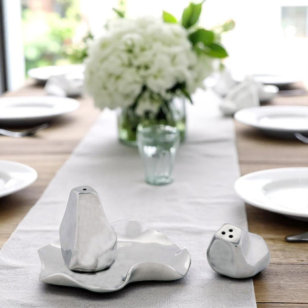 Arthur Court Carmel Salt And Pepper Set