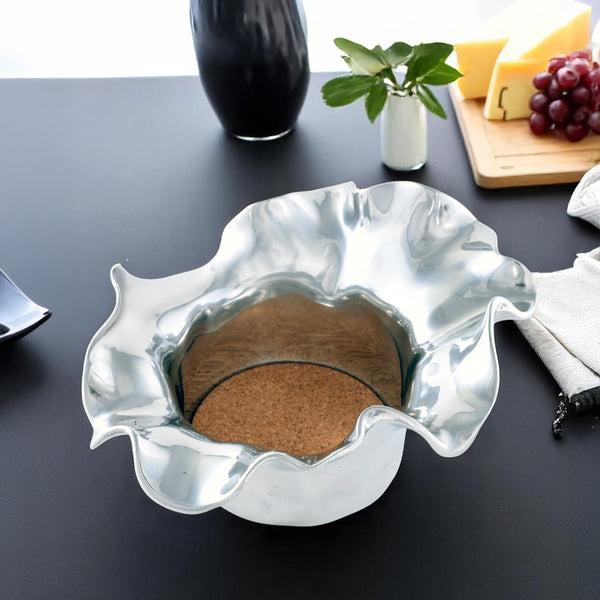 Arthur Court Carmel Wine Coaster