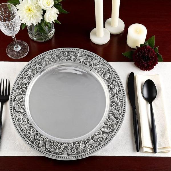 Arthur Court Charger / Overplate - Concho