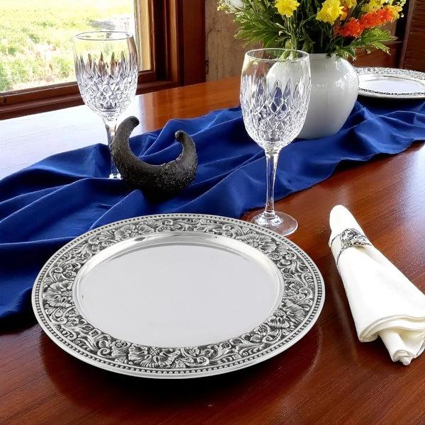 Arthur Court Charger / Overplate - Concho