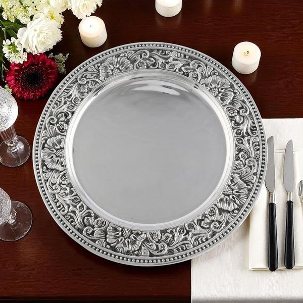 Arthur Court Charger / Overplate - Concho