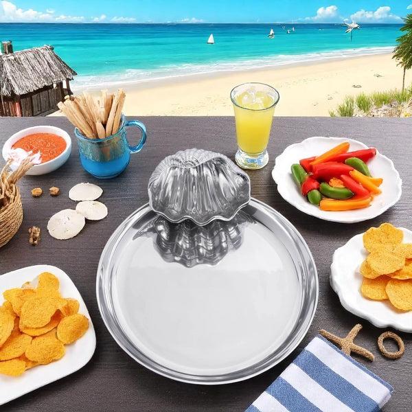 Arthur Court Clam Chip And Dip