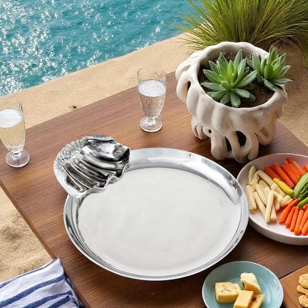 Arthur Court Clam Chip And Dip