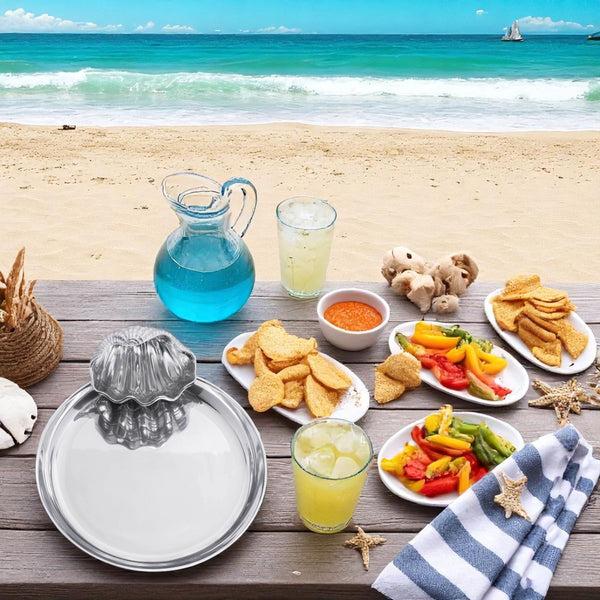 Arthur Court Clam Chip And Dip