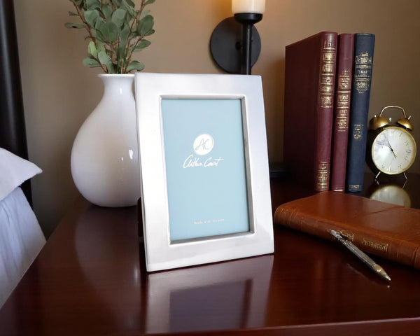 Arthur Court Classic Engravable Photo Frame