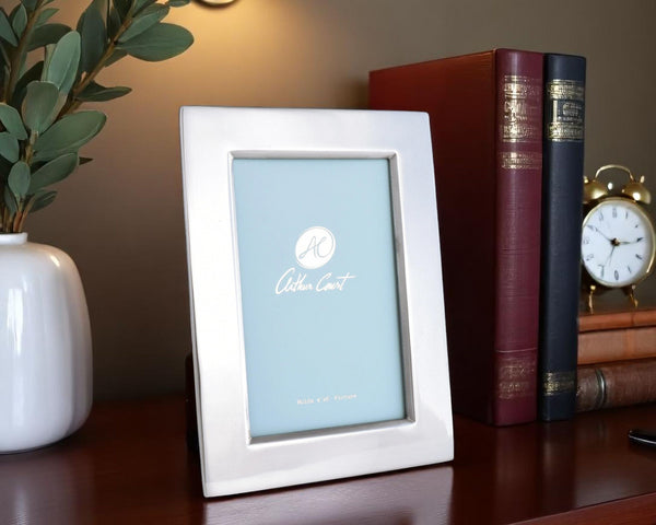 Arthur Court Classic Engravable Photo Frame