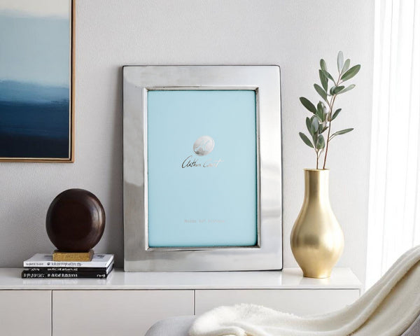 Arthur Court Classic Engravable Photo Frame