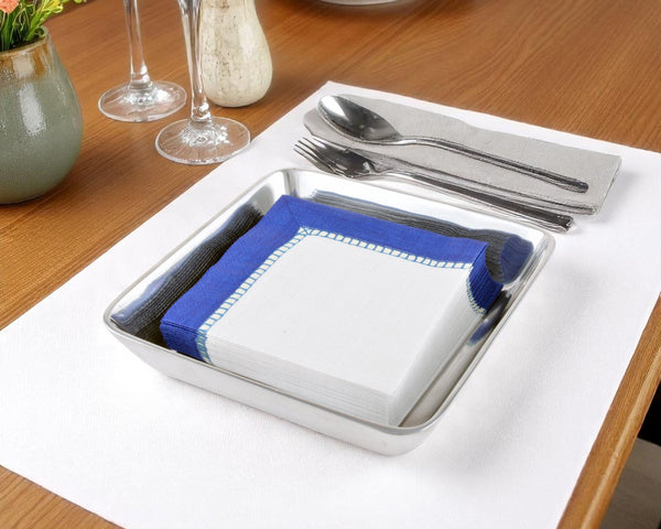 Arthur Court Classic Napkin Box