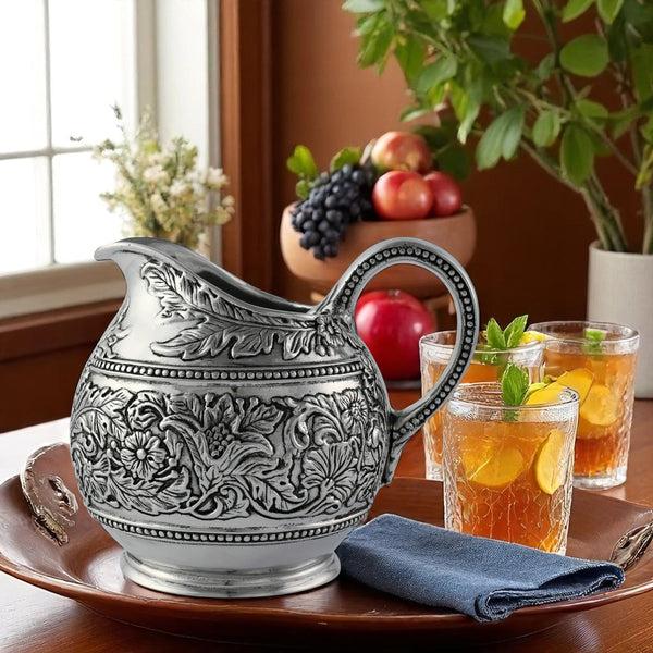 Arthur Court Concho Pattern Pitcher