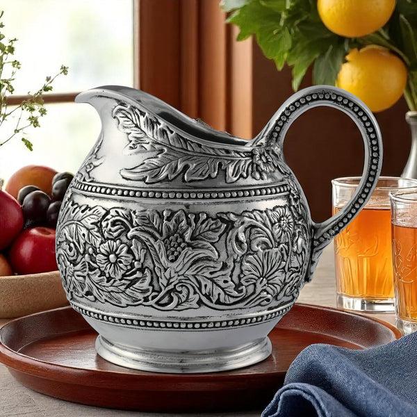 Arthur Court Concho Pattern Pitcher