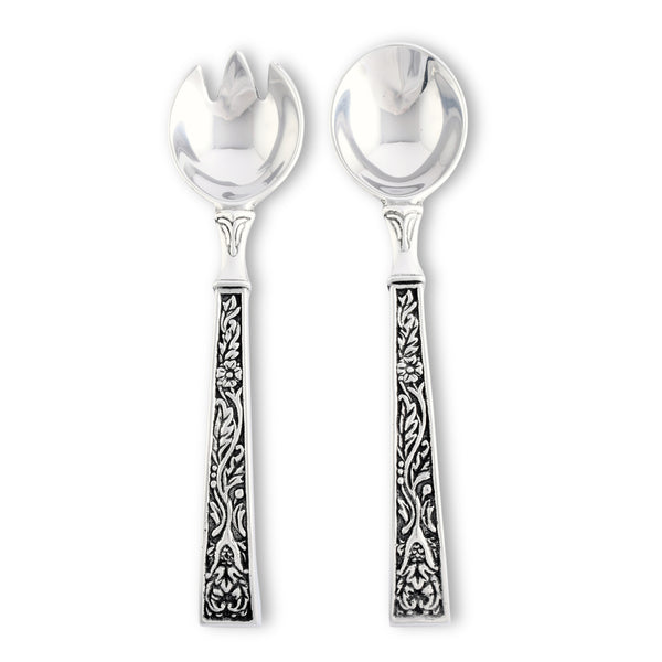 arthur court Concho Pattern Serving Set
