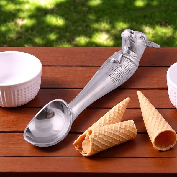 Arthur Court Cow Ice Cream Scoop