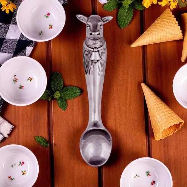 Arthur Court Cow Ice Cream Scoop