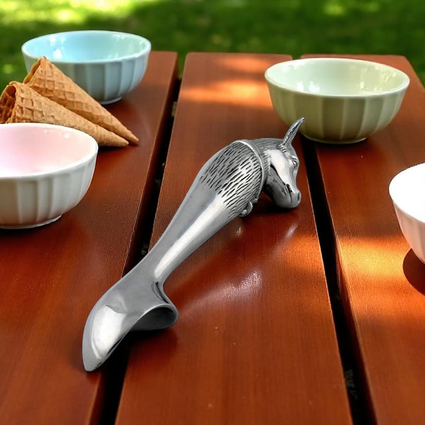 Arthur Court Cow Ice Cream Scoop
