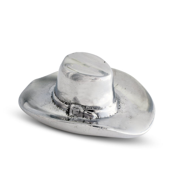 arthur court Cowboy Hat Bottle Opener