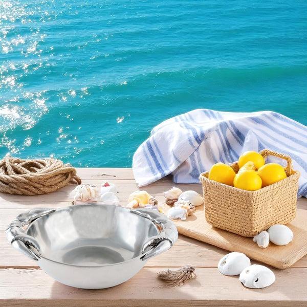 Arthur Court Crab 10-1/2 Bowl