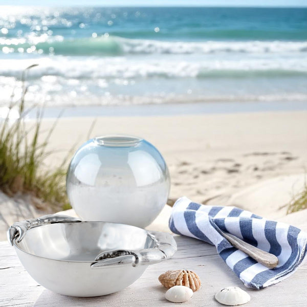 Arthur Court Crab 10-1/2 Bowl