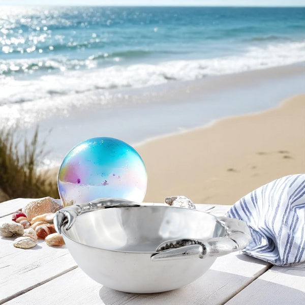 Arthur Court Crab 10-1/2 Bowl