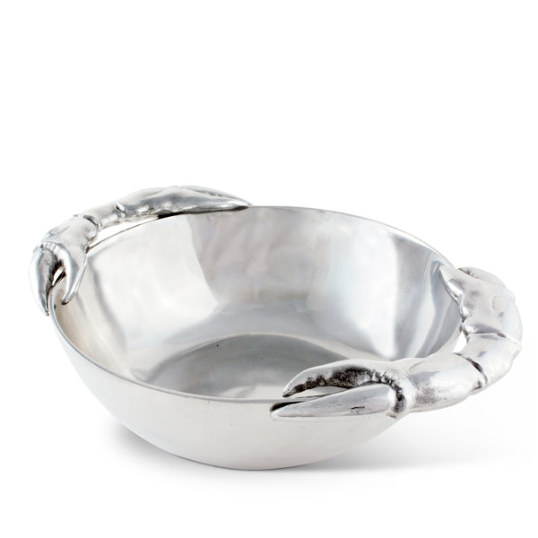 arthur court Crab 10-1/2 Bowl