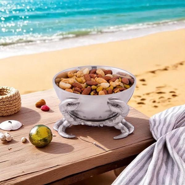 Arthur Court Crab 5-1/2 Bowl