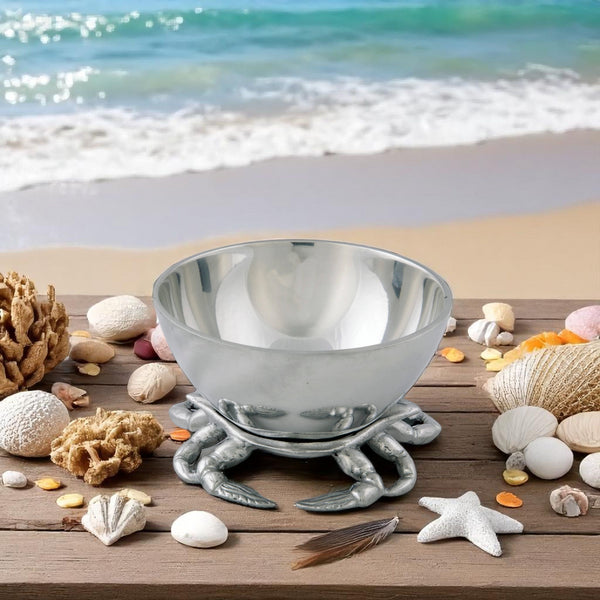 Arthur Court Crab 5-1/2 Bowl