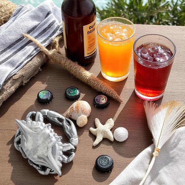 Arthur Court Crab Bottle Opener