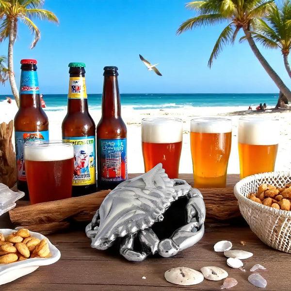 Arthur Court Crab Bottle Opener