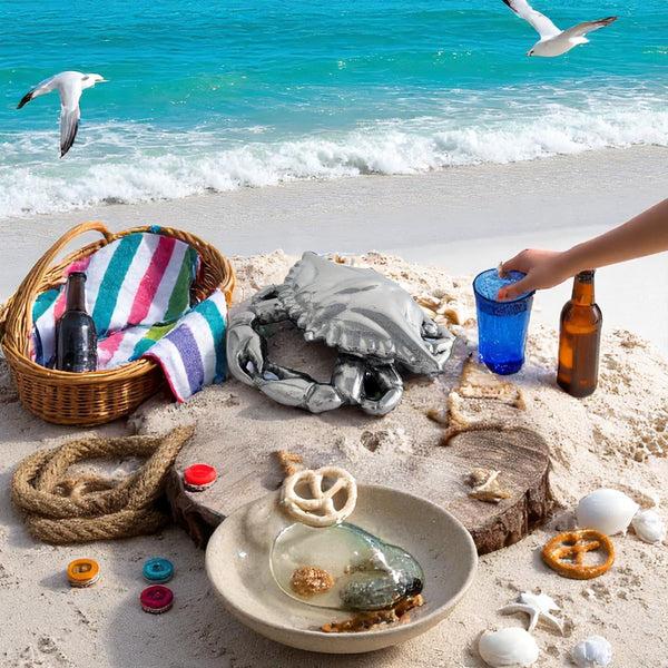 Arthur Court Crab Bottle Opener