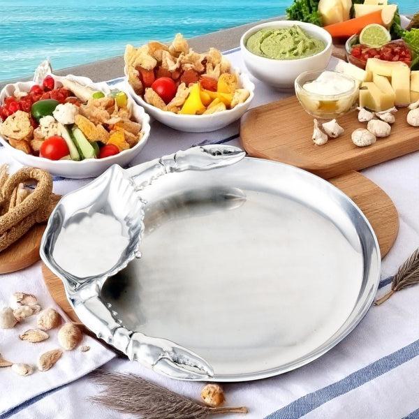 Arthur Court Crab Chip And Dip