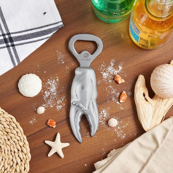 Arthur Court Crab Claw Bottle Opener