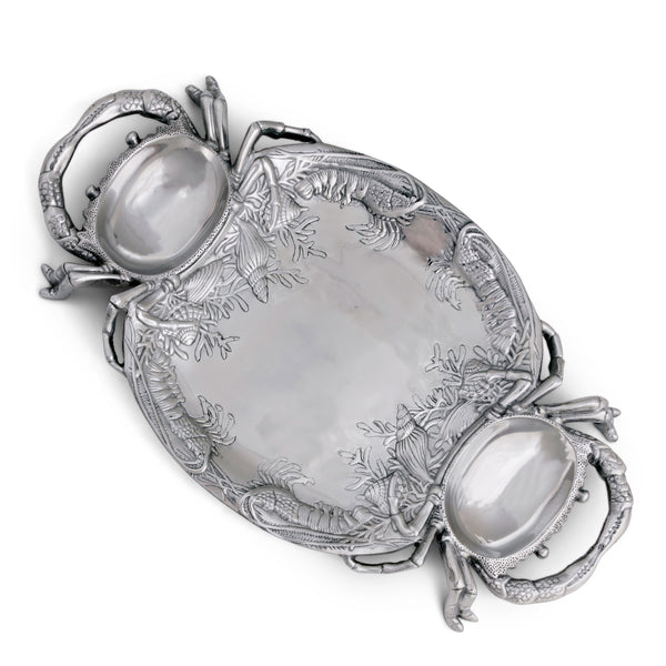 arthur court Crab Platter