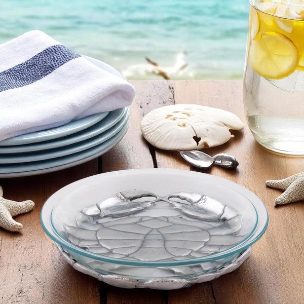 Arthur Court Crab Trivet