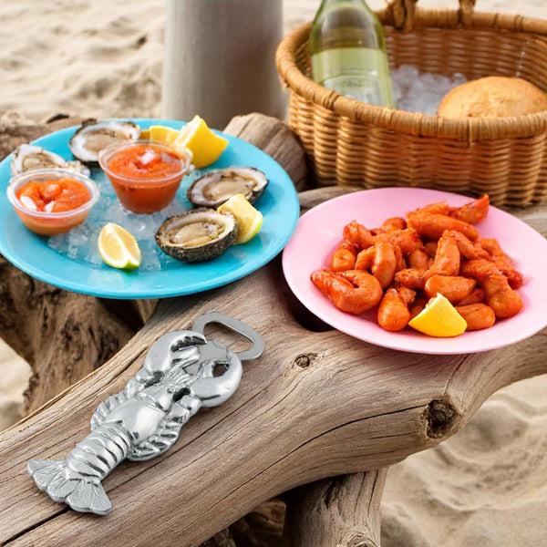 Arthur Court Crawdad Bottle Opener