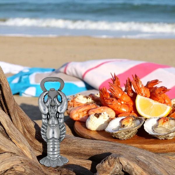 Arthur Court Crawdad Bottle Opener