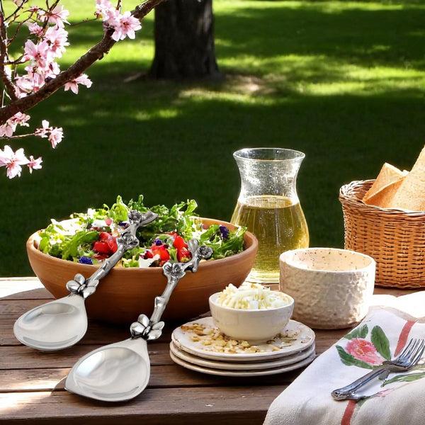 Arthur Court Dogwood Servers