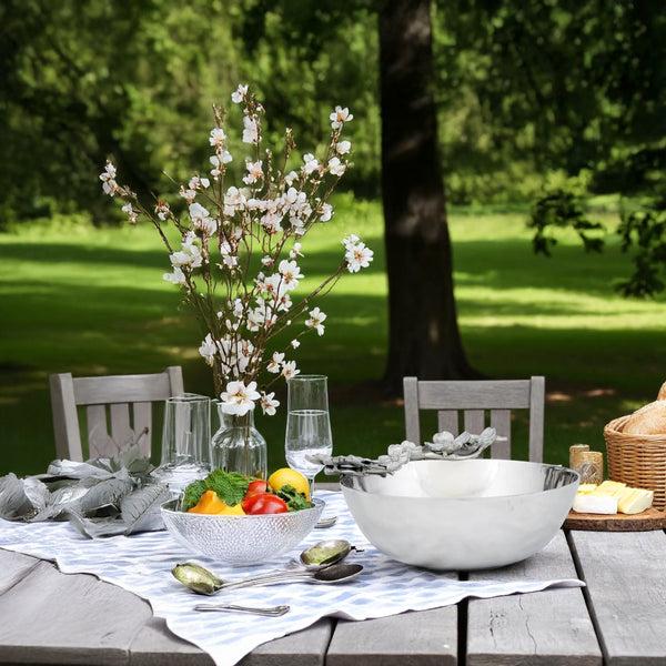 Arthur Court Dogwood Serving Bowl