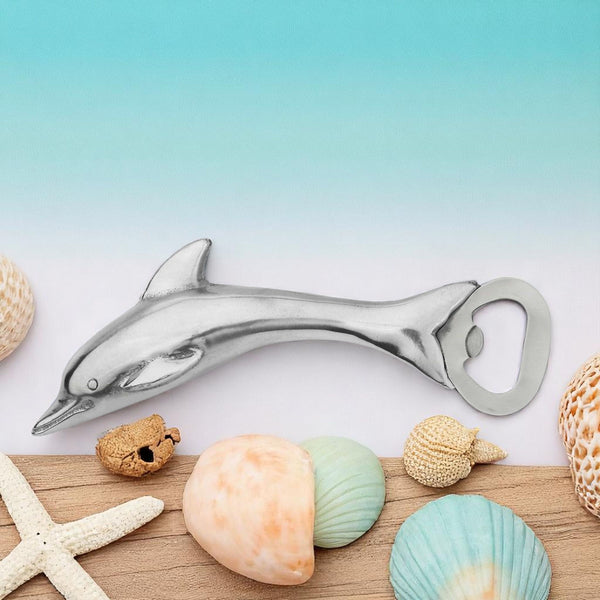 Arthur Court Dolphin Bottle Opener